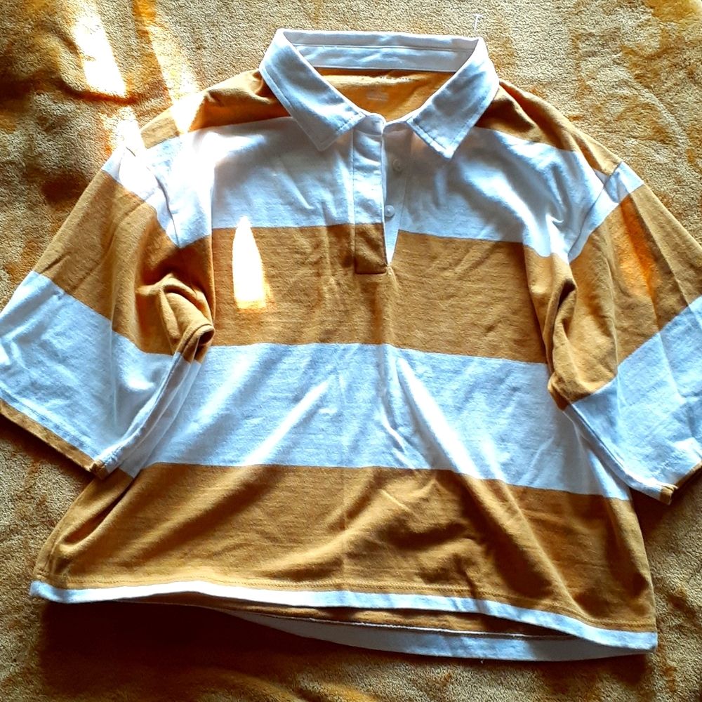 American eagle polo